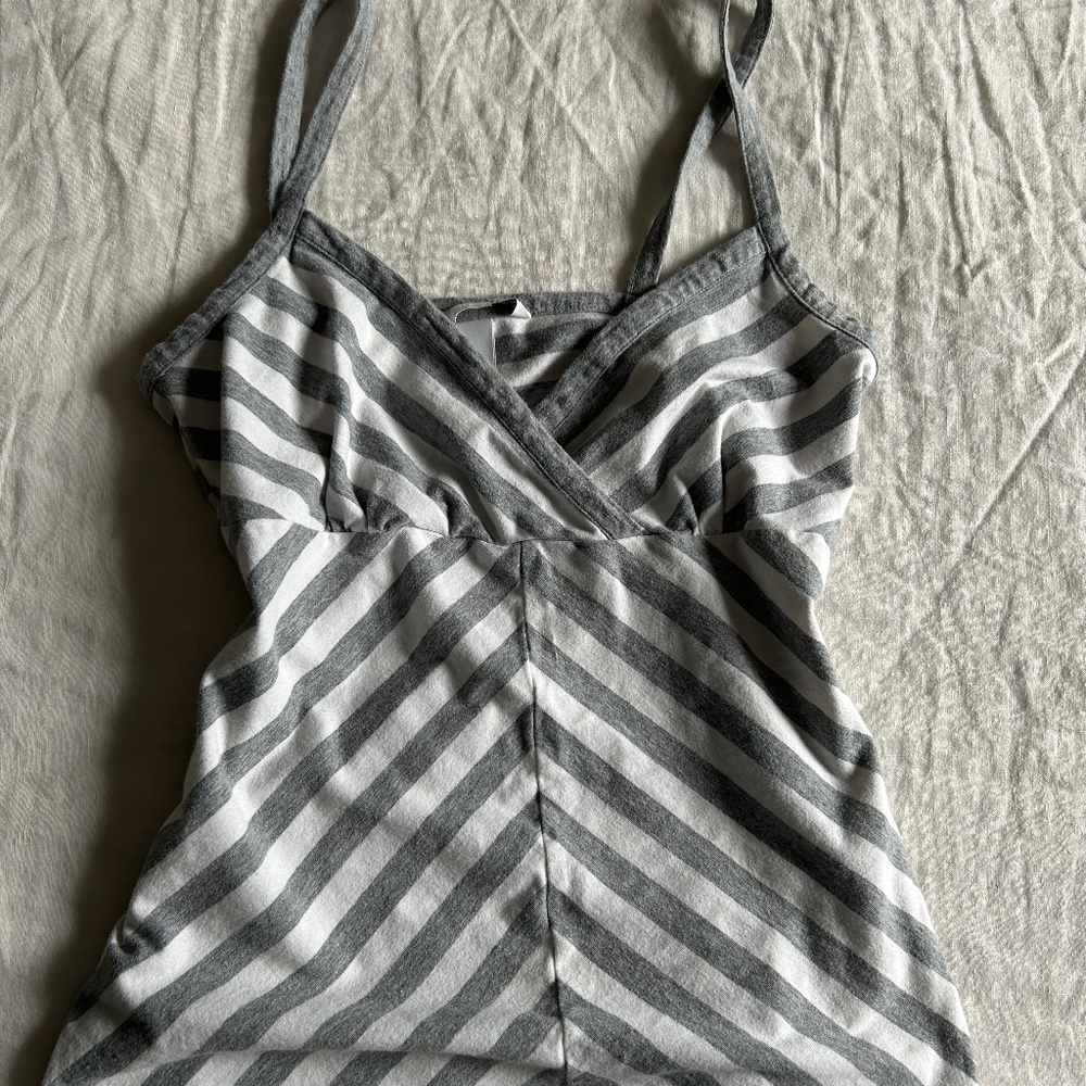 Vintage 2000s H&M babydoll top